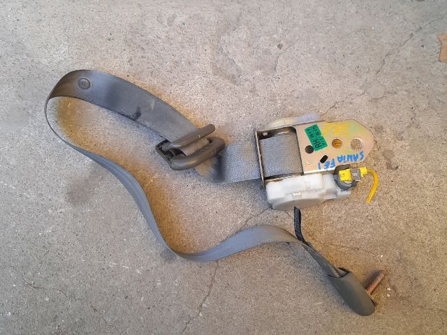 bontott HYUNDAI SANTA FÉ Jobb első Övfeszítő