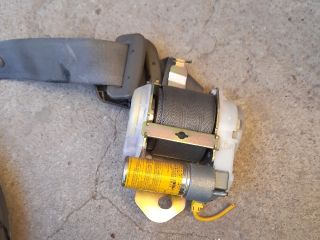 bontott HYUNDAI SANTA FÉ Jobb első Övfeszítő