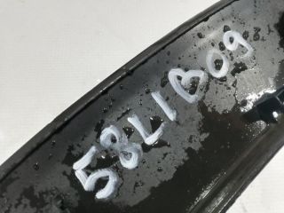 bontott HYUNDAI SANTA FÉ Jobb első Sárvédő Szélesítő