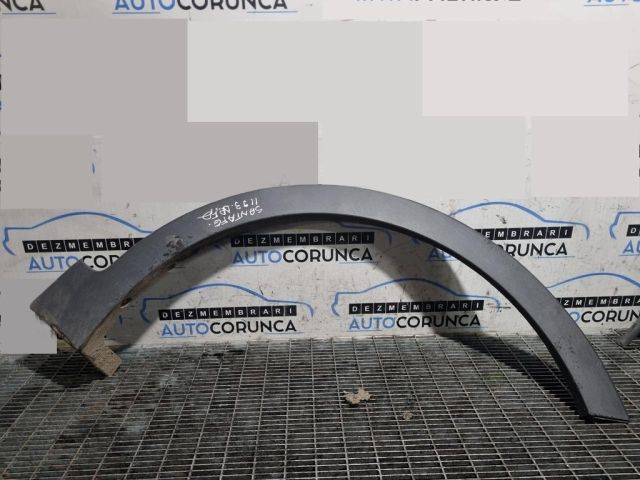 bontott HYUNDAI SANTA FÉ Jobb első Sárvédő Szélesítő