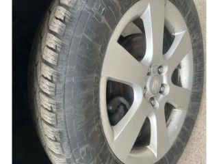 bontott HYUNDAI SANTA FÉ Jobb első Sárvédő