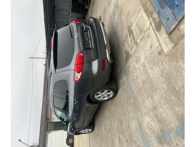 bontott HYUNDAI SANTA FÉ Jobb Fejlégzsák