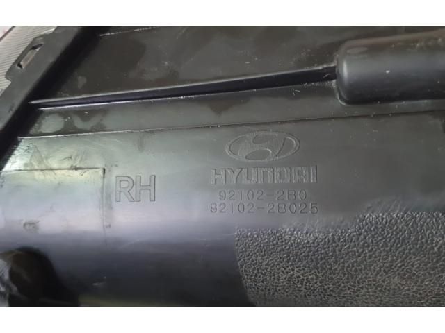 bontott HYUNDAI SANTA FÉ Jobb Fényszóró