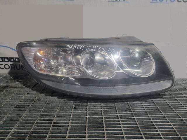 bontott HYUNDAI SANTA FÉ Jobb Fényszóró