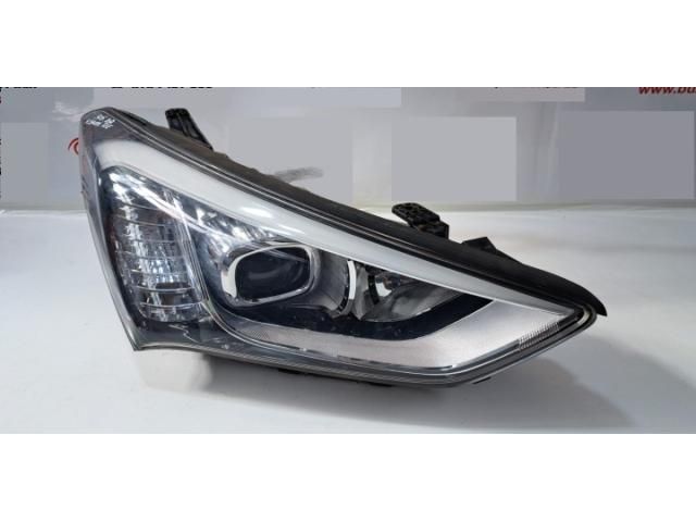 bontott HYUNDAI SANTA FÉ Jobb Fényszóró