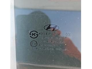 bontott HYUNDAI SANTA FÉ Jobb hátsó Ablak