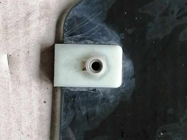 bontott HYUNDAI SANTA FÉ Jobb hátsó Ablak