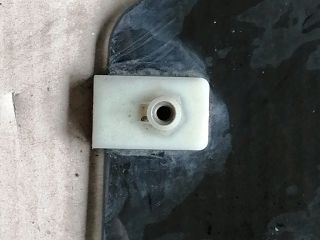 bontott HYUNDAI SANTA FÉ Jobb hátsó Ablak