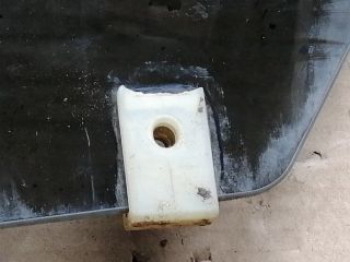 bontott HYUNDAI SANTA FÉ Jobb hátsó Ablak