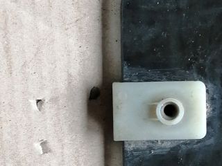 bontott HYUNDAI SANTA FÉ Jobb hátsó Ablak