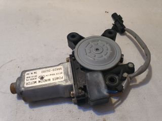 bontott HYUNDAI SANTA FÉ Jobb hátsó Ablakemelő Motor