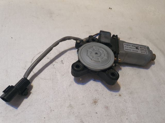 bontott HYUNDAI SANTA FÉ Jobb hátsó Ablakemelő Motor