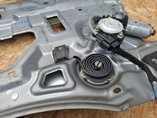 bontott HYUNDAI SANTA FÉ Jobb hátsó Ablakemelő Szerkezet (Elektromos)