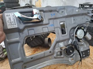 bontott HYUNDAI SANTA FÉ Jobb hátsó Ablakemelő Szerkezet (Elektromos)