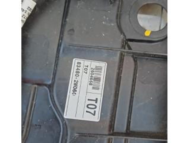 bontott HYUNDAI SANTA FÉ Jobb hátsó Ablakemelő Szerkezet (Elektromos)