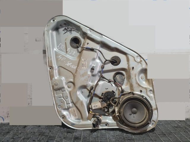 bontott HYUNDAI SANTA FÉ Jobb hátsó Ablakemelő Szerkezet (Elektromos)