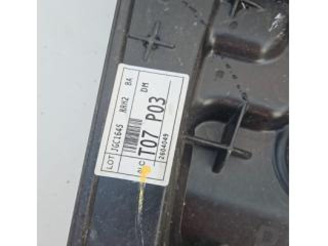 bontott HYUNDAI SANTA FÉ Jobb hátsó Ablakemelő Szerkezet (Elektromos)