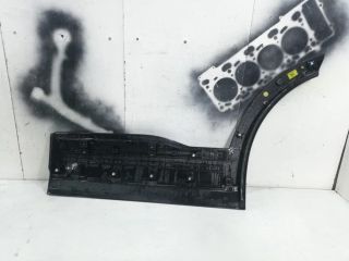 bontott HYUNDAI SANTA FÉ Jobb hátsó Ajtó Díszléc