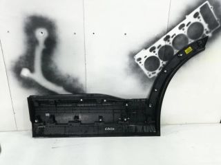 bontott HYUNDAI SANTA FÉ Jobb hátsó Ajtó Díszléc