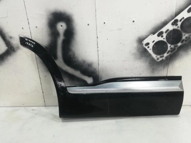 bontott HYUNDAI SANTA FÉ Jobb hátsó Ajtó Díszléc