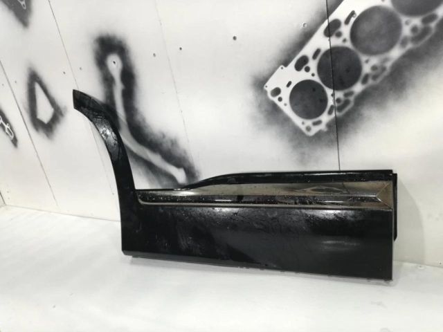 bontott HYUNDAI SANTA FÉ Jobb hátsó Ajtó Díszléc