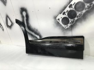 bontott HYUNDAI SANTA FÉ Jobb hátsó Ajtó Díszléc