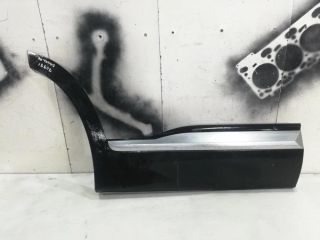 bontott HYUNDAI SANTA FÉ Jobb hátsó Ajtó Díszléc