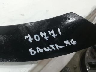 bontott HYUNDAI SANTA FÉ Jobb hátsó Ajtó Díszléc