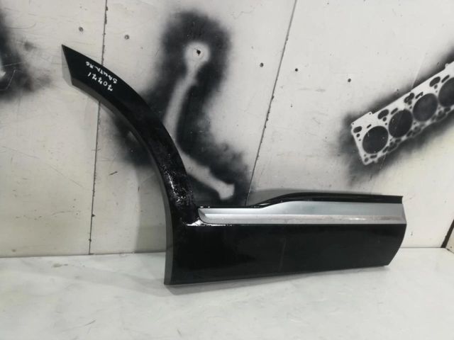 bontott HYUNDAI SANTA FÉ Jobb hátsó Ajtó Díszléc