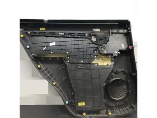 bontott HYUNDAI SANTA FÉ Jobb hátsó Ajtó Kárpit