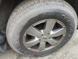 bontott HYUNDAI SANTA FÉ Jobb hátsó Ajtó Kárpit