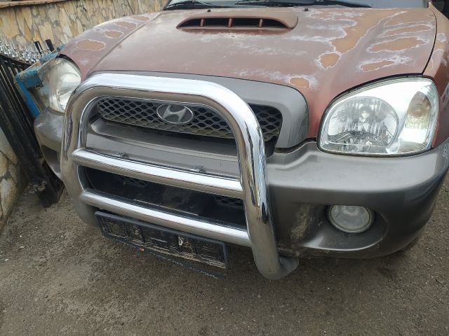 bontott HYUNDAI SANTA FÉ Jobb hátsó Ajtó Kárpit