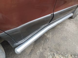 bontott HYUNDAI SANTA FÉ Jobb hátsó Ajtó Kárpit