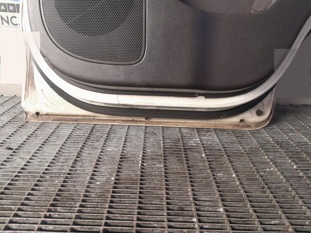 bontott HYUNDAI SANTA FÉ Jobb hátsó Ajtó (Üres lemez)