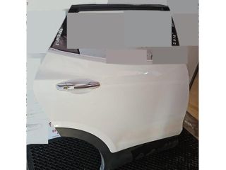 bontott HYUNDAI SANTA FÉ Jobb hátsó Ajtó (Üres lemez)