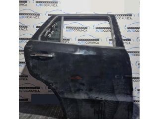 bontott HYUNDAI SANTA FÉ Jobb hátsó Ajtó (Üres lemez)