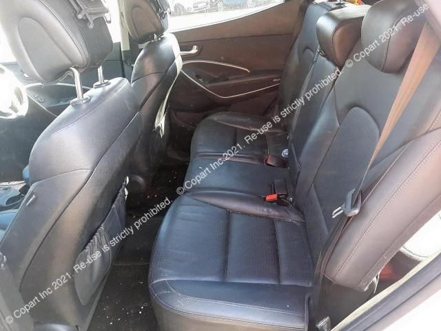 bontott HYUNDAI SANTA FÉ Jobb hátsó Ajtó (Üres lemez)