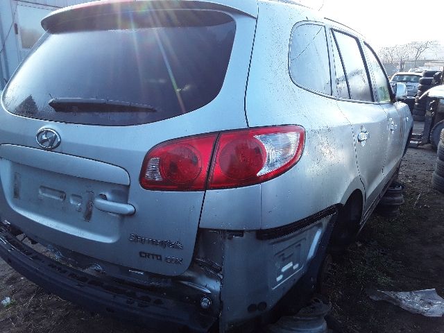 bontott HYUNDAI SANTA FÉ Jobb hátsó Ajtó (Üres lemez)