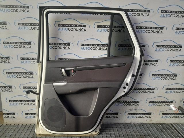 bontott HYUNDAI SANTA FÉ Jobb hátsó Ajtó (Üres lemez)