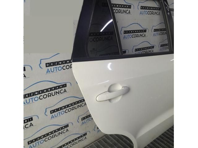 bontott HYUNDAI SANTA FÉ Jobb hátsó Ajtó (Üres lemez)