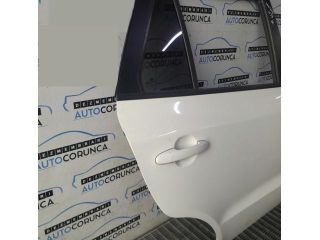 bontott HYUNDAI SANTA FÉ Jobb hátsó Ajtó (Üres lemez)