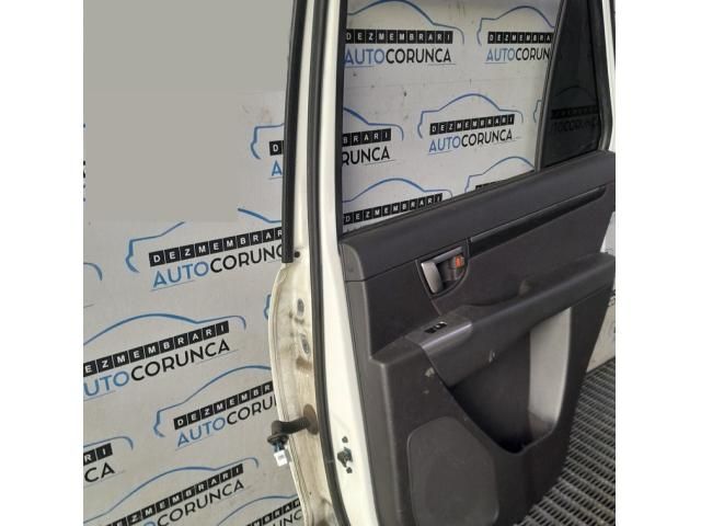 bontott HYUNDAI SANTA FÉ Jobb hátsó Ajtó (Üres lemez)