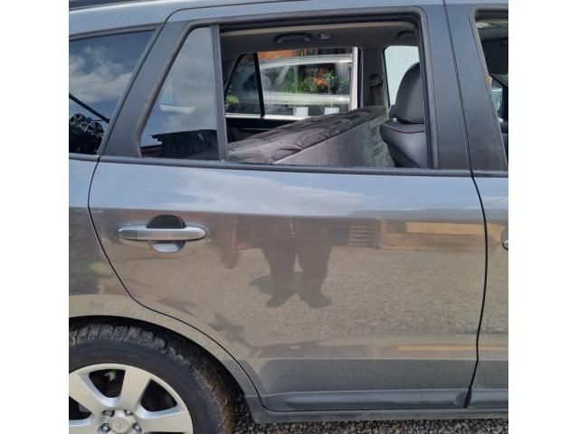 bontott HYUNDAI SANTA FÉ Jobb hátsó Ajtó (Üres lemez)