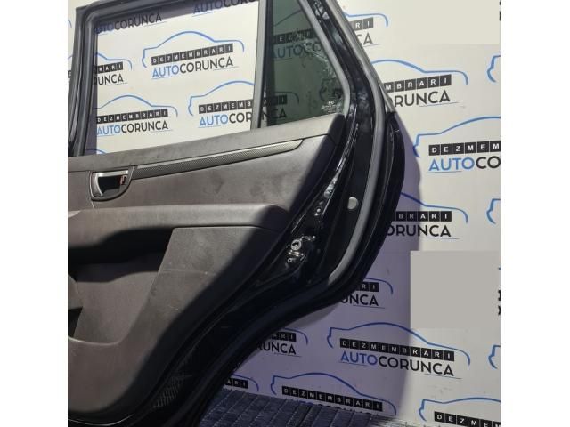 bontott HYUNDAI SANTA FÉ Jobb hátsó Ajtó (Üres lemez)