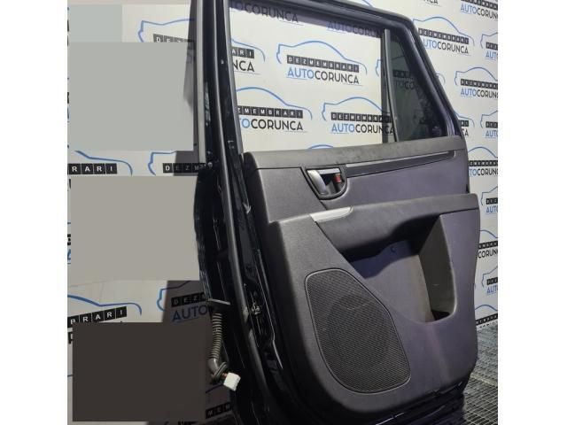 bontott HYUNDAI SANTA FÉ Jobb hátsó Ajtó (Üres lemez)