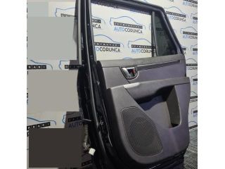 bontott HYUNDAI SANTA FÉ Jobb hátsó Ajtó (Üres lemez)