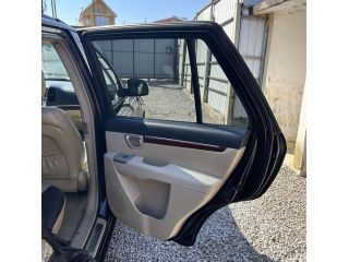 bontott HYUNDAI SANTA FÉ Jobb hátsó Ajtó (Üres lemez)