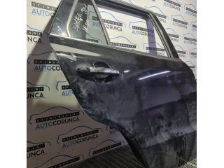 bontott HYUNDAI SANTA FÉ Jobb hátsó Ajtó (Üres lemez)