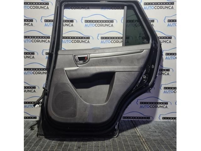 bontott HYUNDAI SANTA FÉ Jobb hátsó Ajtó (Üres lemez)