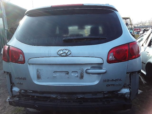 bontott HYUNDAI SANTA FÉ Jobb hátsó Ajtó (Üres lemez)